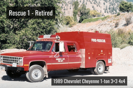 Ex-Rescue 1 - 1989 Cheyenne 1-ton.png